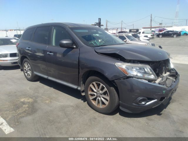 NISSAN PATHFINDER 2013 5n1ar2mn4dc617736