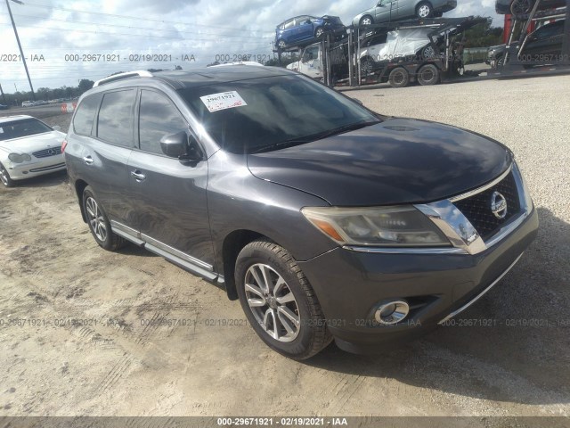 NISSAN PATHFINDER 2013 5n1ar2mn4dc620300