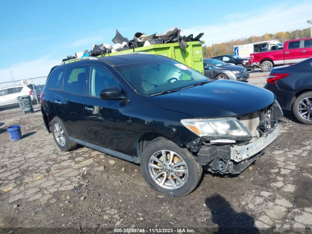 NISSAN PATHFINDER 2013 5n1ar2mn4dc621365