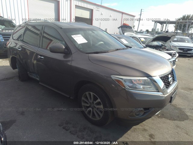 NISSAN PATHFINDER 2013 5n1ar2mn4dc622886