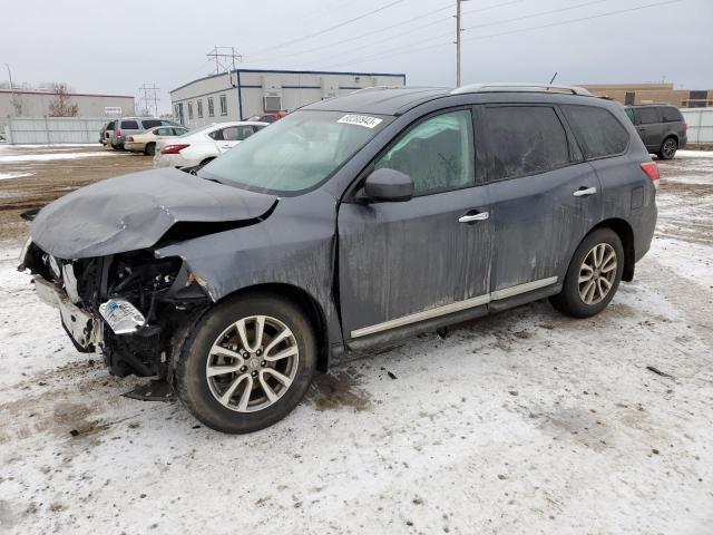 NISSAN PATHFINDER 2013 5n1ar2mn4dc625092