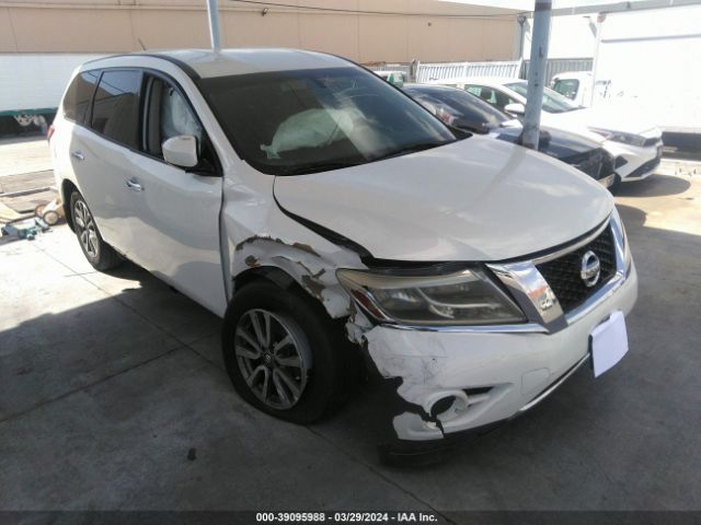 NISSAN PATHFINDER 2013 5n1ar2mn4dc625982