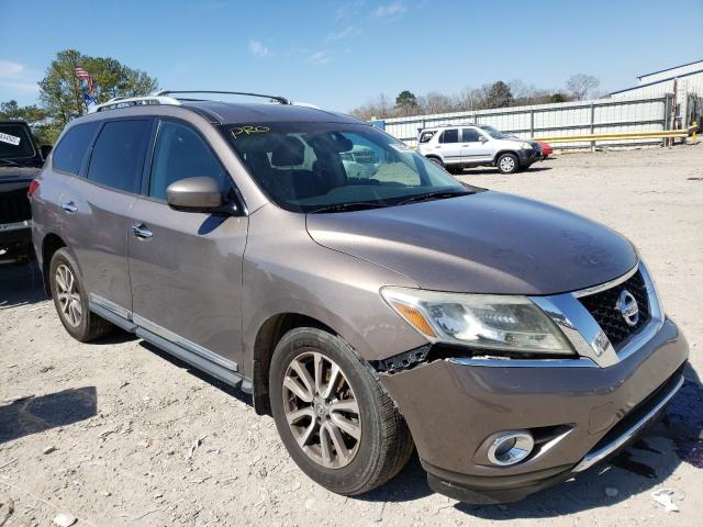 NISSAN PATHFINDER 2013 5n1ar2mn4dc626145