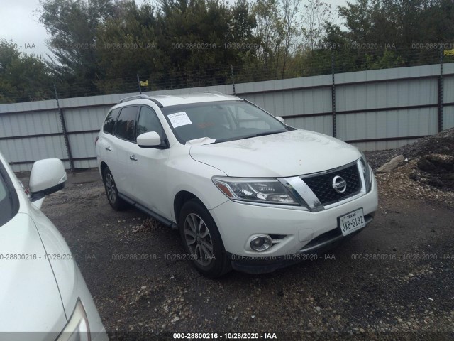 NISSAN PATHFINDER 2013 5n1ar2mn4dc628445