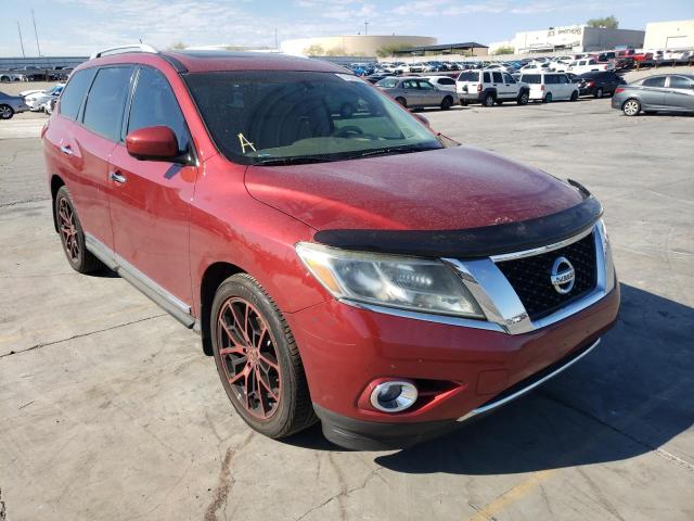 NISSAN PATHFINDER 2013 5n1ar2mn4dc631863