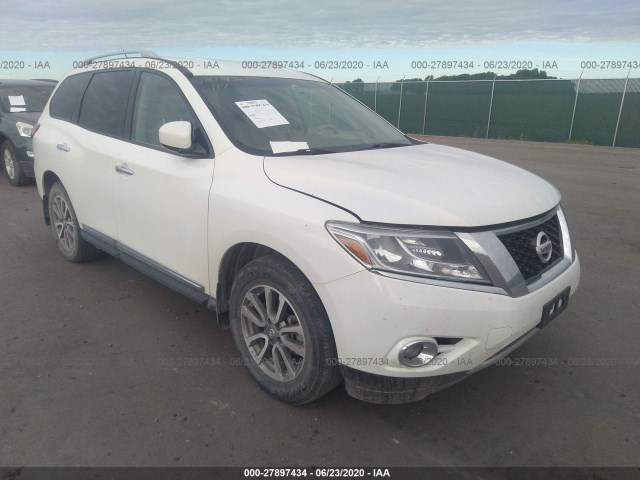 NISSAN PATHFINDER 2013 5n1ar2mn4dc632107