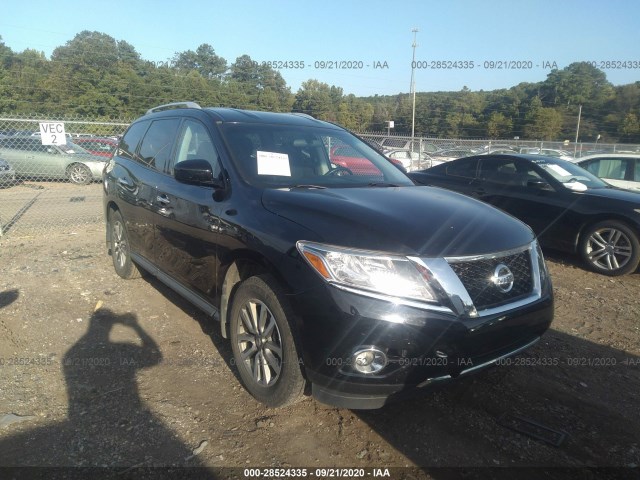 NISSAN PATHFINDER 2013 5n1ar2mn4dc633788