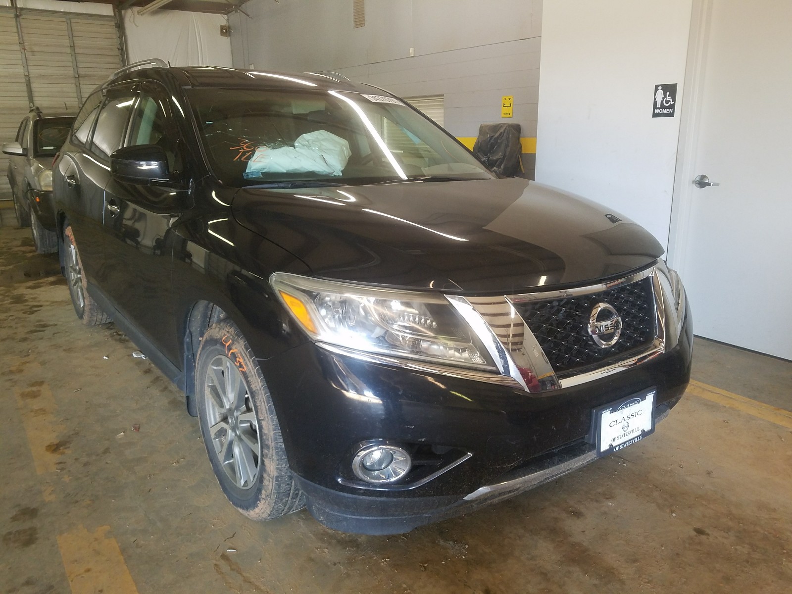 NISSAN PATHFINDER 2013 5n1ar2mn4dc633897