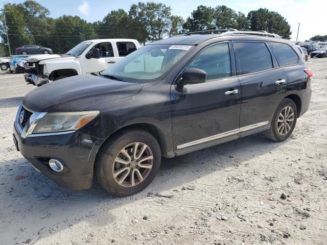 NISSAN PATHFINDER 2013 5n1ar2mn4dc633936