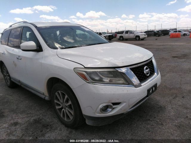 NISSAN PATHFINDER 2013 5n1ar2mn4dc635394