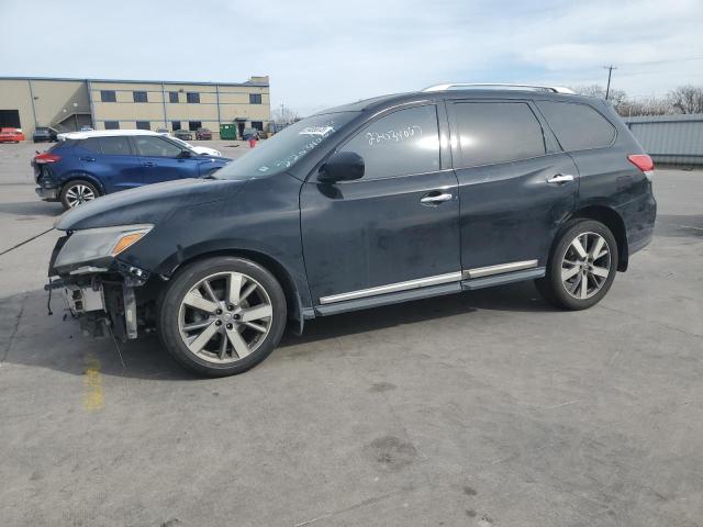 NISSAN PATHFINDER 2013 5n1ar2mn4dc638151