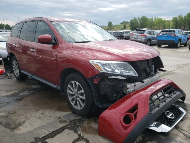 NISSAN PATHFINDER 2013 5n1ar2mn4dc638764