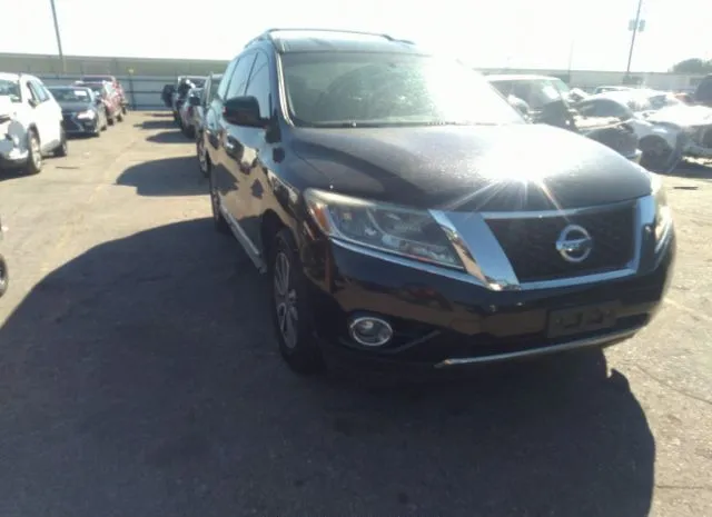 NISSAN PATHFINDER 2013 5n1ar2mn4dc640806