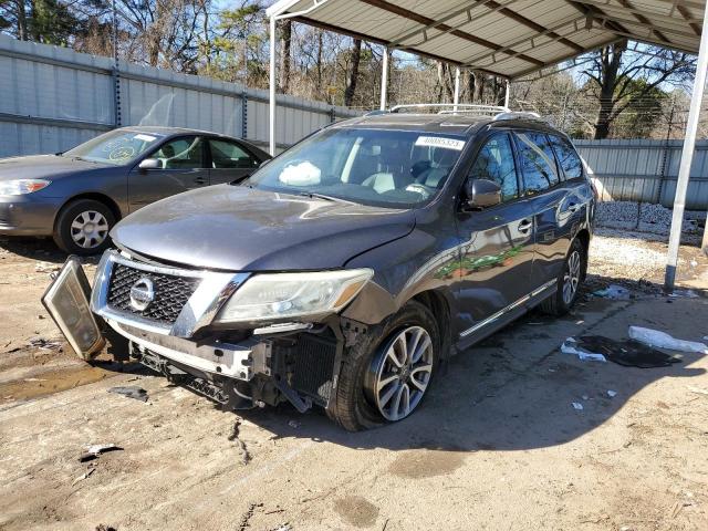 NISSAN PATHFINDER 2013 5n1ar2mn4dc647528