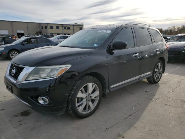 NISSAN PATHFINDER 2013 5n1ar2mn4dc649425