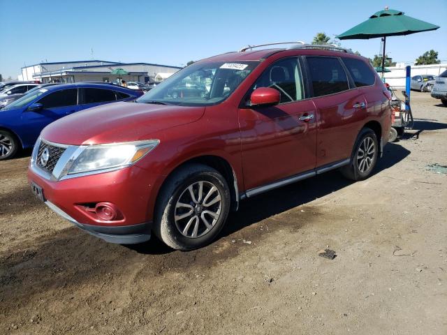 NISSAN PATHFINDER 2013 5n1ar2mn4dc651305