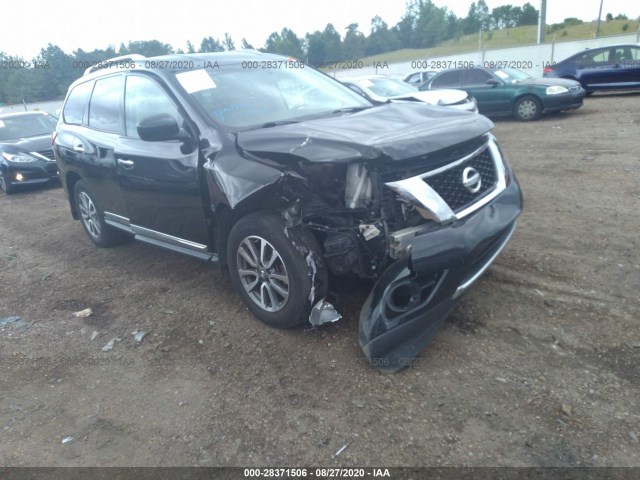 NISSAN PATHFINDER 2013 5n1ar2mn4dc651532