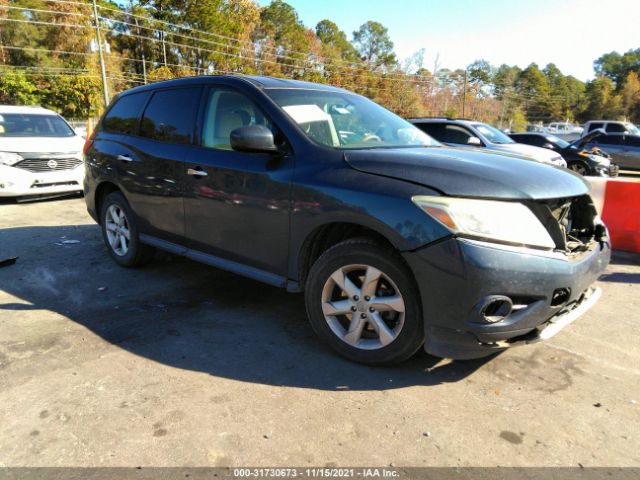 NISSAN PATHFINDER 2013 5n1ar2mn4dc651837