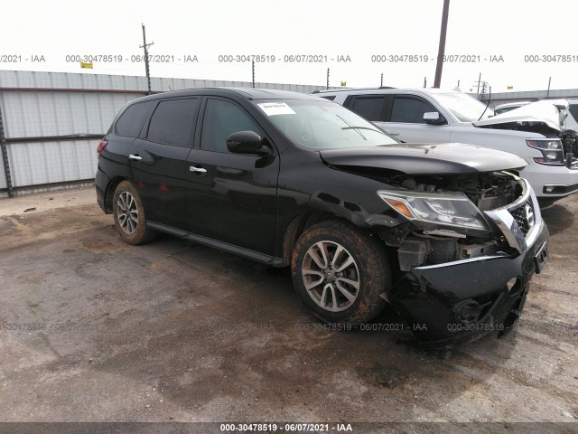 NISSAN PATHFINDER 2013 5n1ar2mn4dc652812