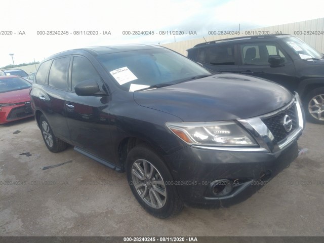 NISSAN PATHFINDER 2013 5n1ar2mn4dc653250