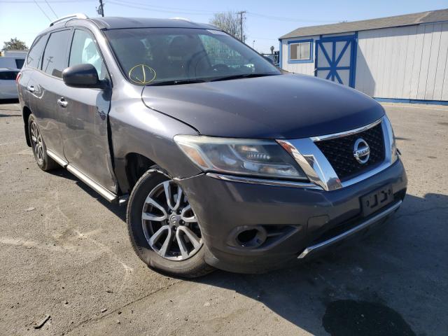 NISSAN PATHFINDER 2013 5n1ar2mn4dc654558