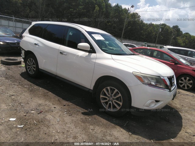 NISSAN PATHFINDER 2013 5n1ar2mn4dc655337