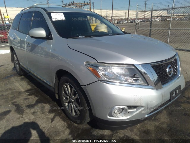 NISSAN PATHFINDER 2013 5n1ar2mn4dc657752