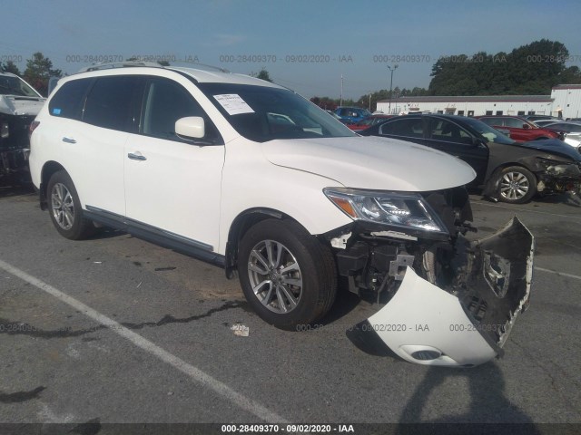 NISSAN PATHFINDER 2013 5n1ar2mn4dc658500