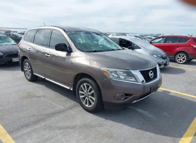 NISSAN PATHFINDER 2013 5n1ar2mn4dc662384