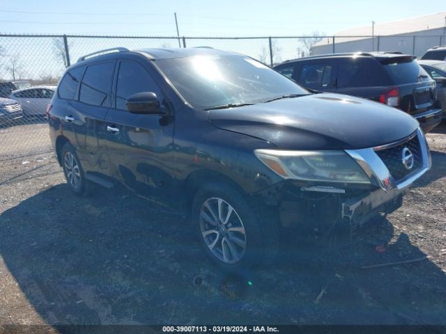 NISSAN PATHFINDER 2013 5n1ar2mn4dc662563