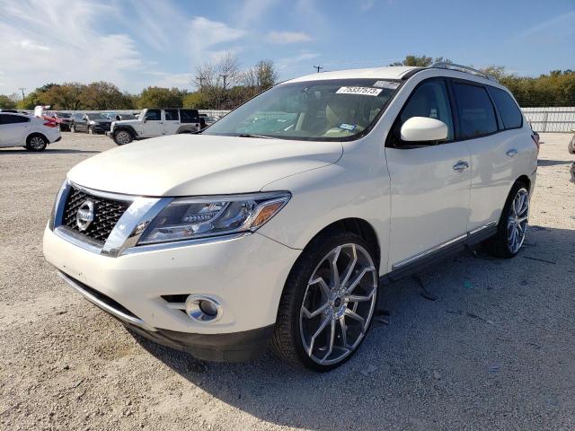 NISSAN PATHFINDER 2013 5n1ar2mn4dc663583