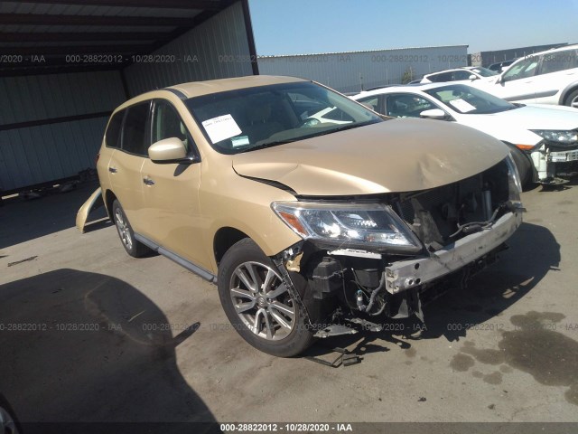 NISSAN PATHFINDER 2013 5n1ar2mn4dc664264