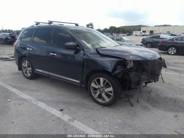 NISSAN PATHFINDER 2013 5n1ar2mn4dc667780