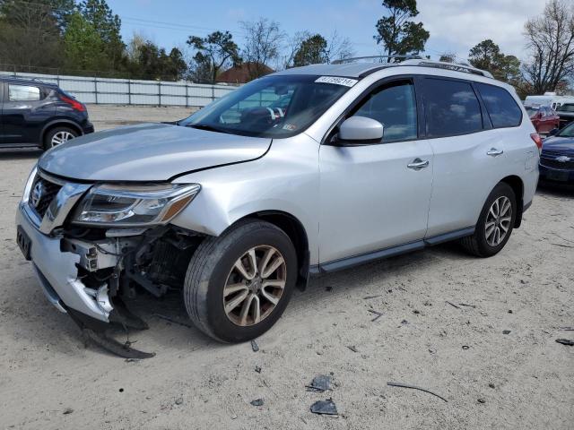 NISSAN PATHFINDER 2013 5n1ar2mn4dc670565