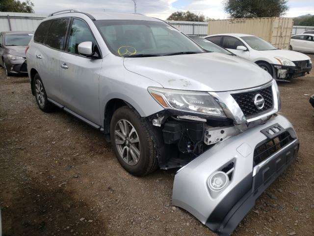 NISSAN PATHFINDER 2013 5n1ar2mn4dc671862