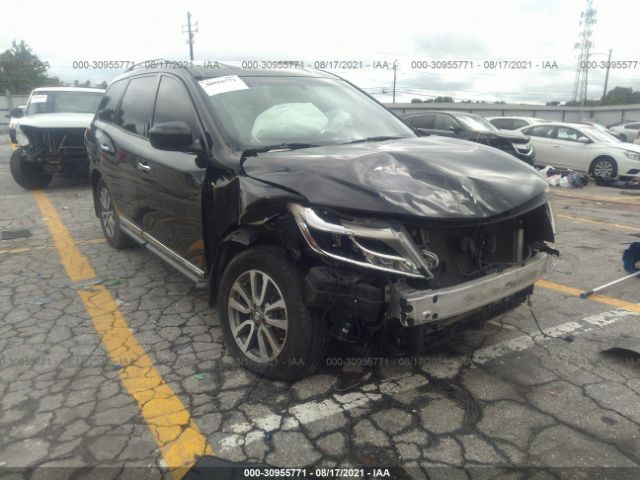 NISSAN PATHFINDER 2013 5n1ar2mn4dc673854