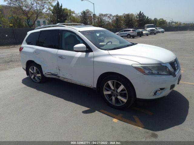 NISSAN PATHFINDER 2013 5n1ar2mn4dc677810