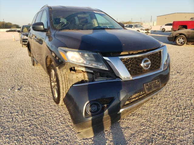 NISSAN PATHFINDER 2013 5n1ar2mn4dc678004