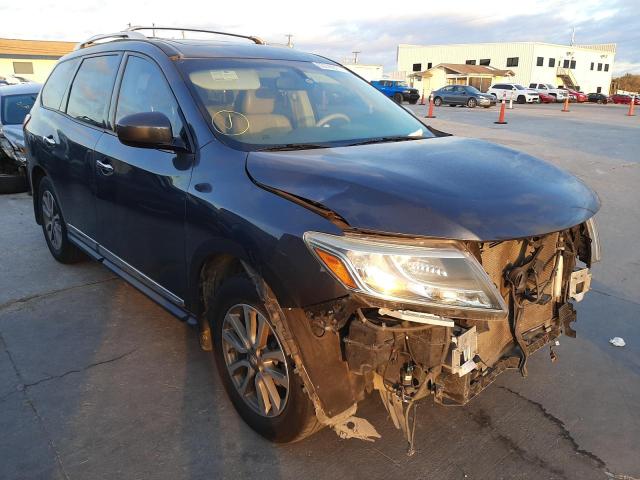 NISSAN PATHFINDER 2013 5n1ar2mn4dc681825