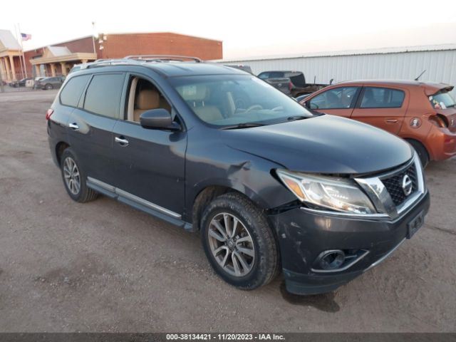 NISSAN PATHFINDER 2013 5n1ar2mn4dc682196