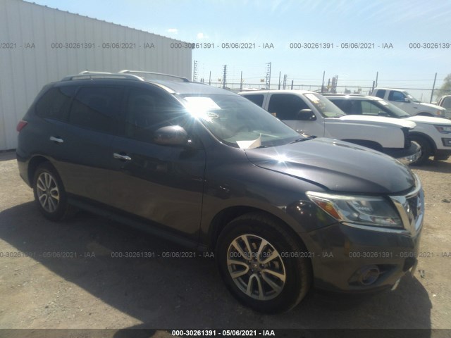 NISSAN PATHFINDER 2013 5n1ar2mn4dc685762