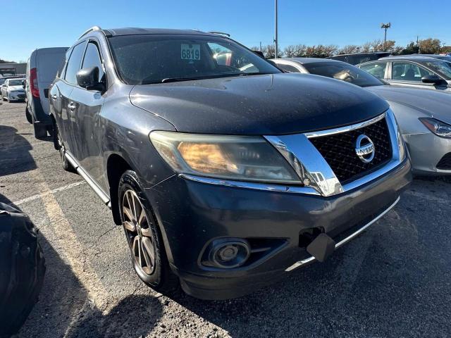 NISSAN PATHFINDER 2013 5n1ar2mn4dc686426