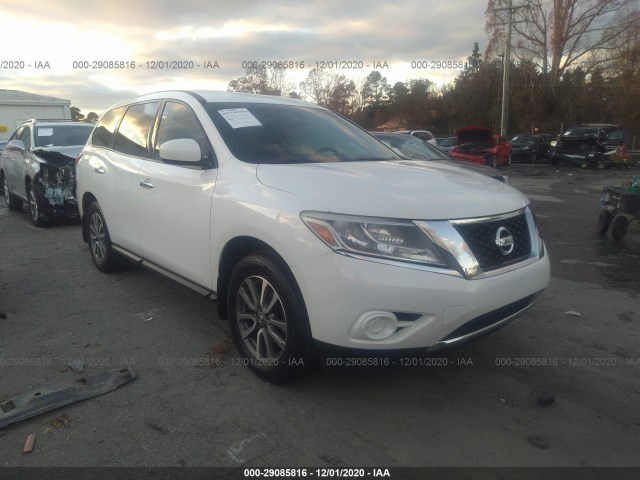 NISSAN PATHFINDER 2013 5n1ar2mn4dc687365