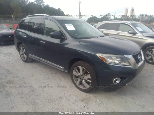 NISSAN PATHFINDER 2013 5n1ar2mn4dc689259