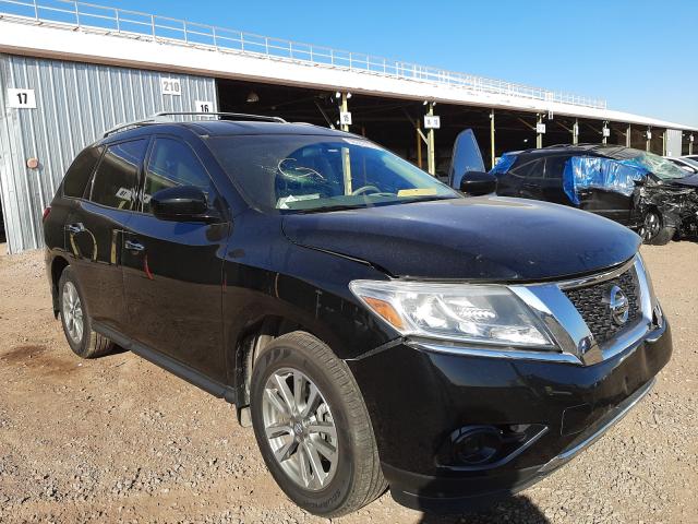 NISSAN PATHFINDER 2013 5n1ar2mn4dc689651