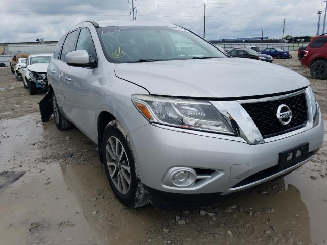 NISSAN PATHFINDER 2014 5n1ar2mn4ec609945