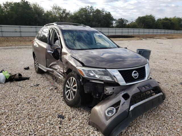 NISSAN PATHFINDER 2014 5n1ar2mn4ec610237