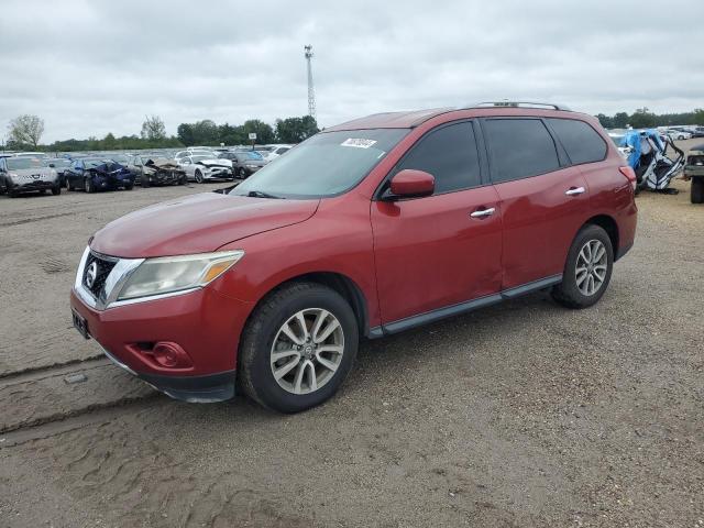 NISSAN PATHFINDER 2014 5n1ar2mn4ec613493