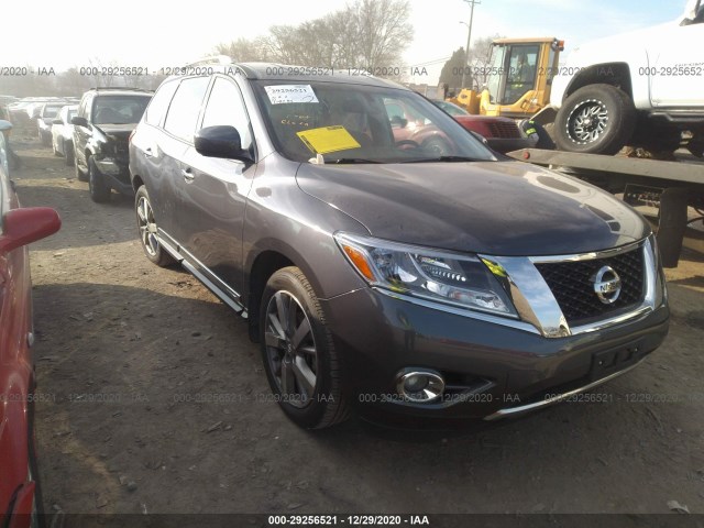 NISSAN PATHFINDER 2014 5n1ar2mn4ec613851