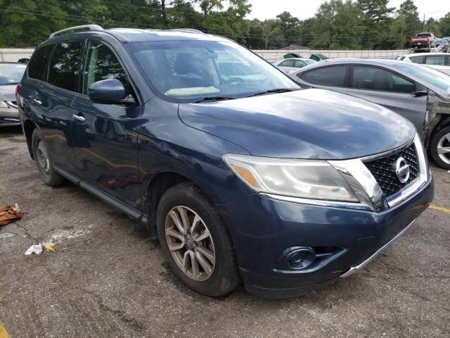 NISSAN PATHFINDER 2014 5n1ar2mn4ec618063